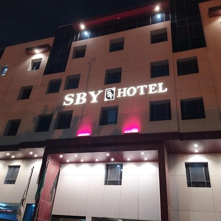 Sby Hotel Yidda Exterior foto