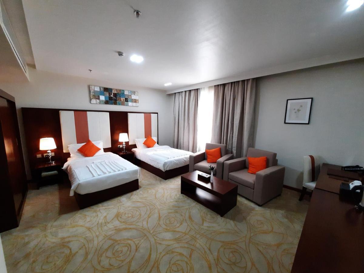 Sby Hotel Yidda Exterior foto