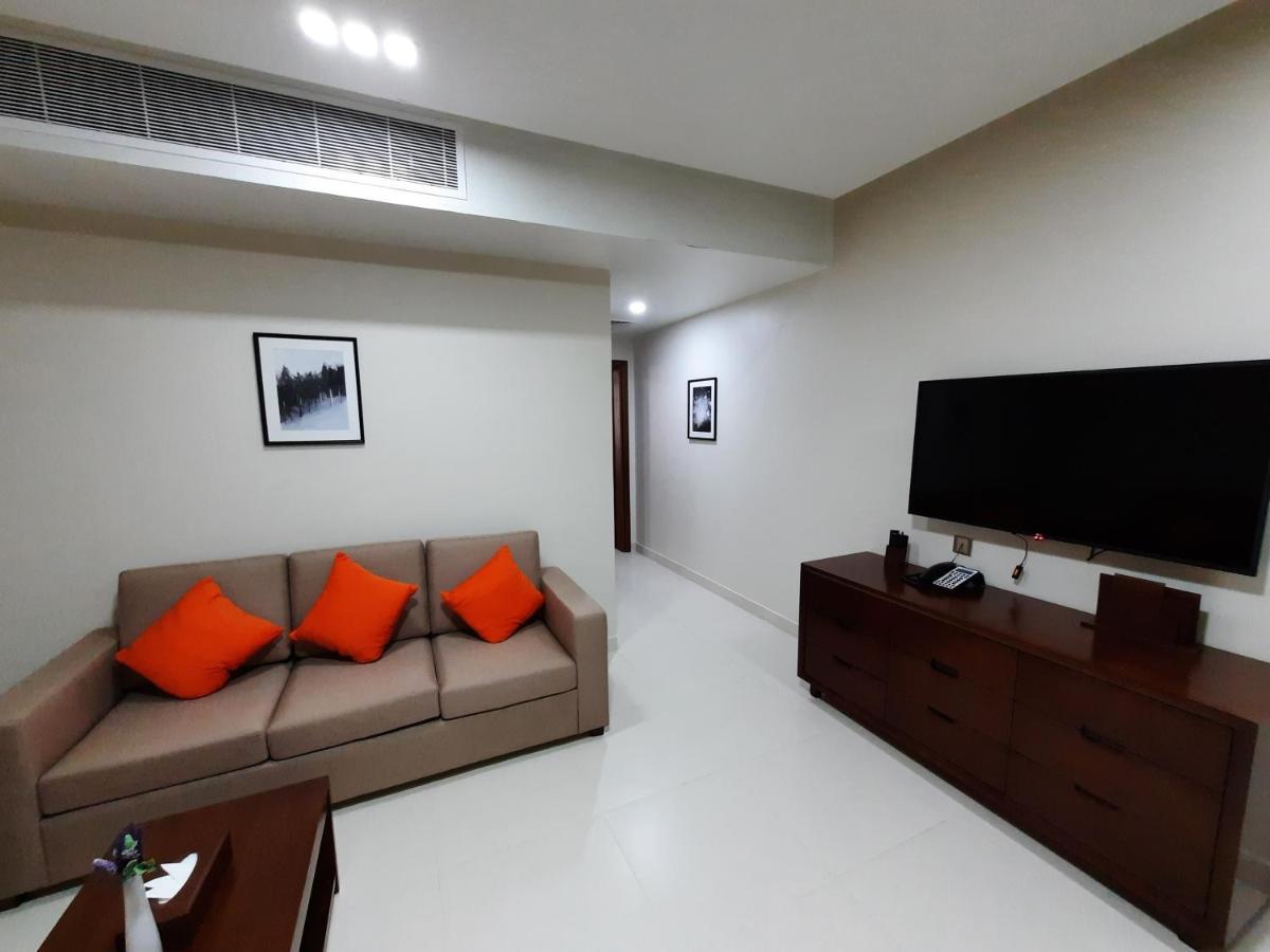 Sby Hotel Yidda Exterior foto