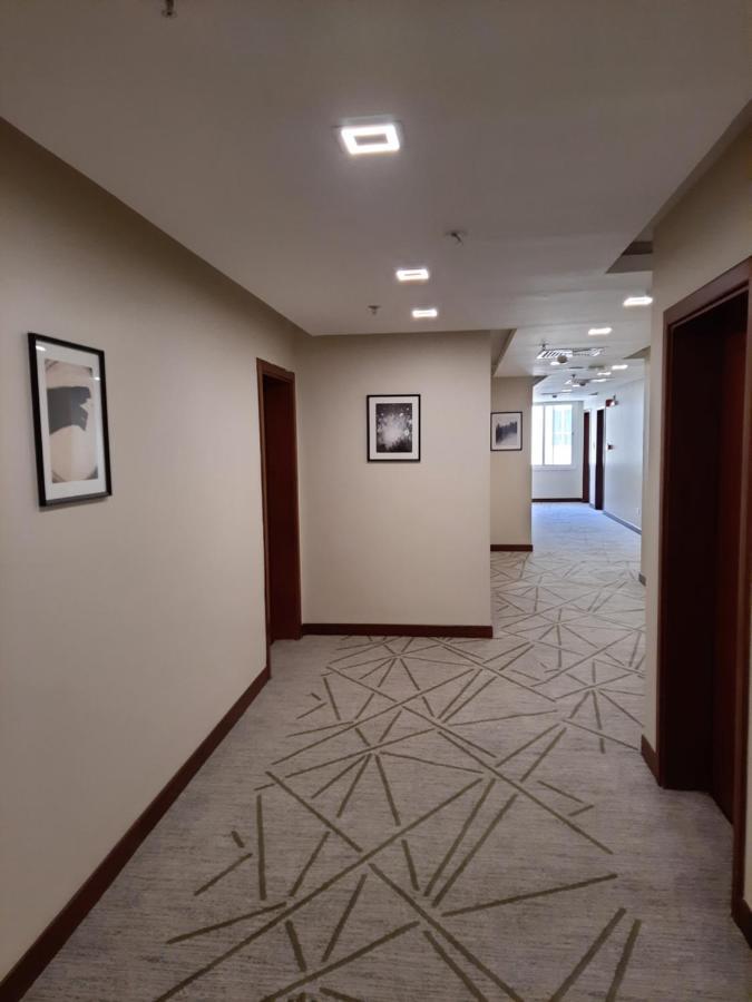 Sby Hotel Yidda Exterior foto