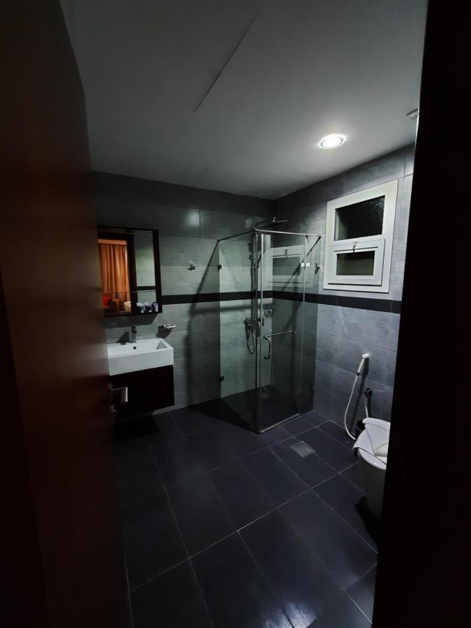 Sby Hotel Yidda Exterior foto