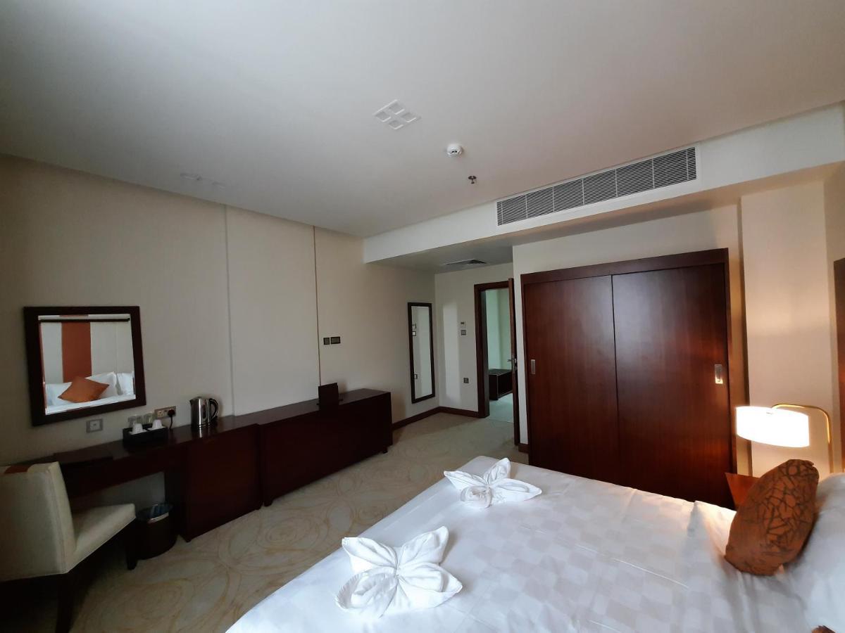Sby Hotel Yidda Exterior foto