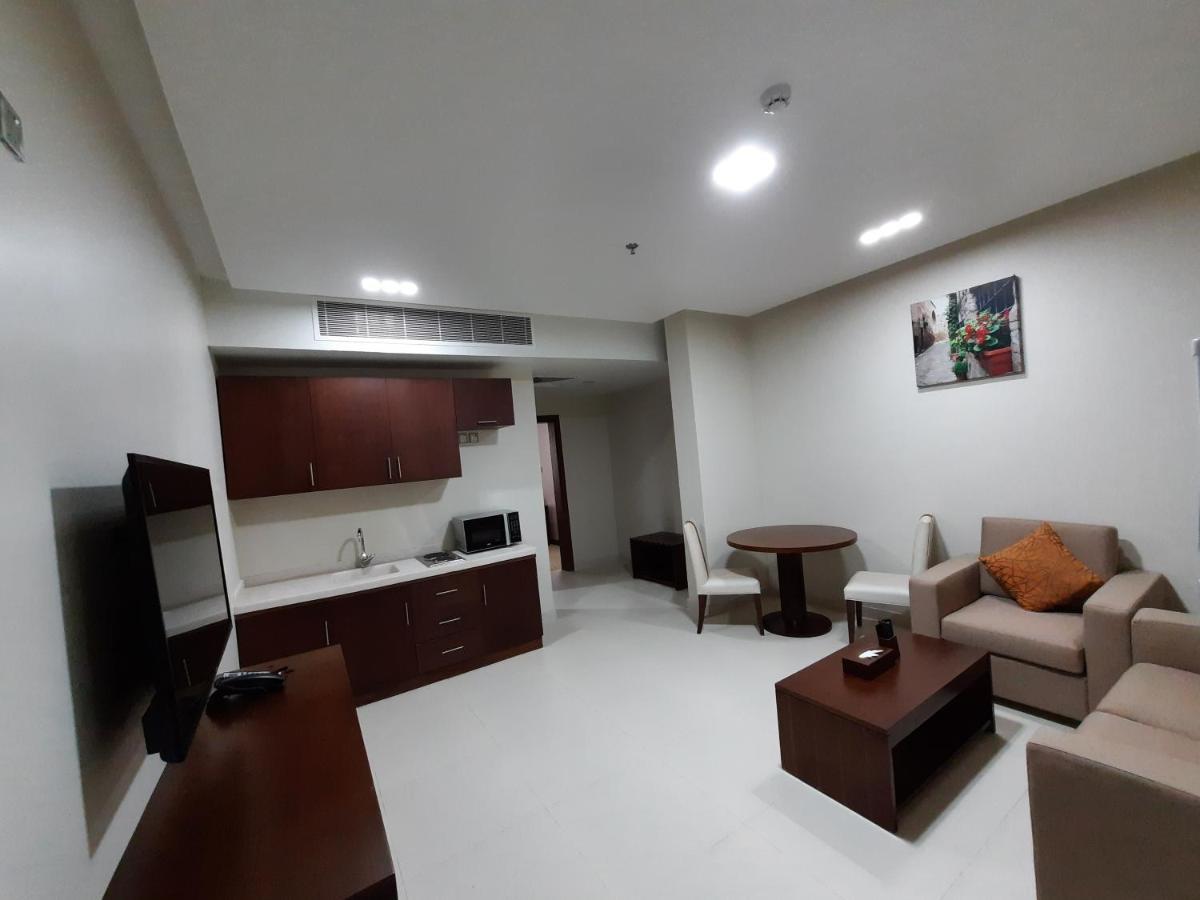 Sby Hotel Yidda Exterior foto