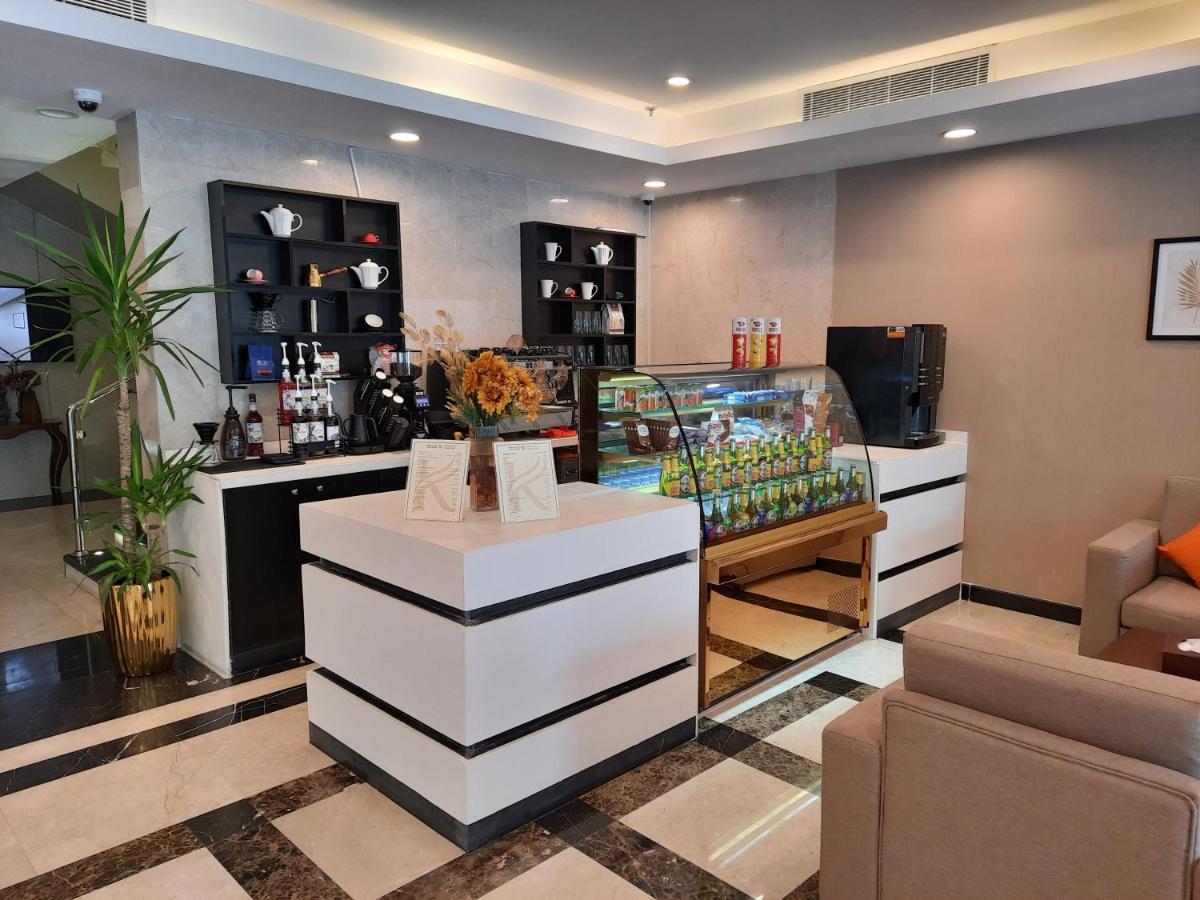 Sby Hotel Yidda Exterior foto