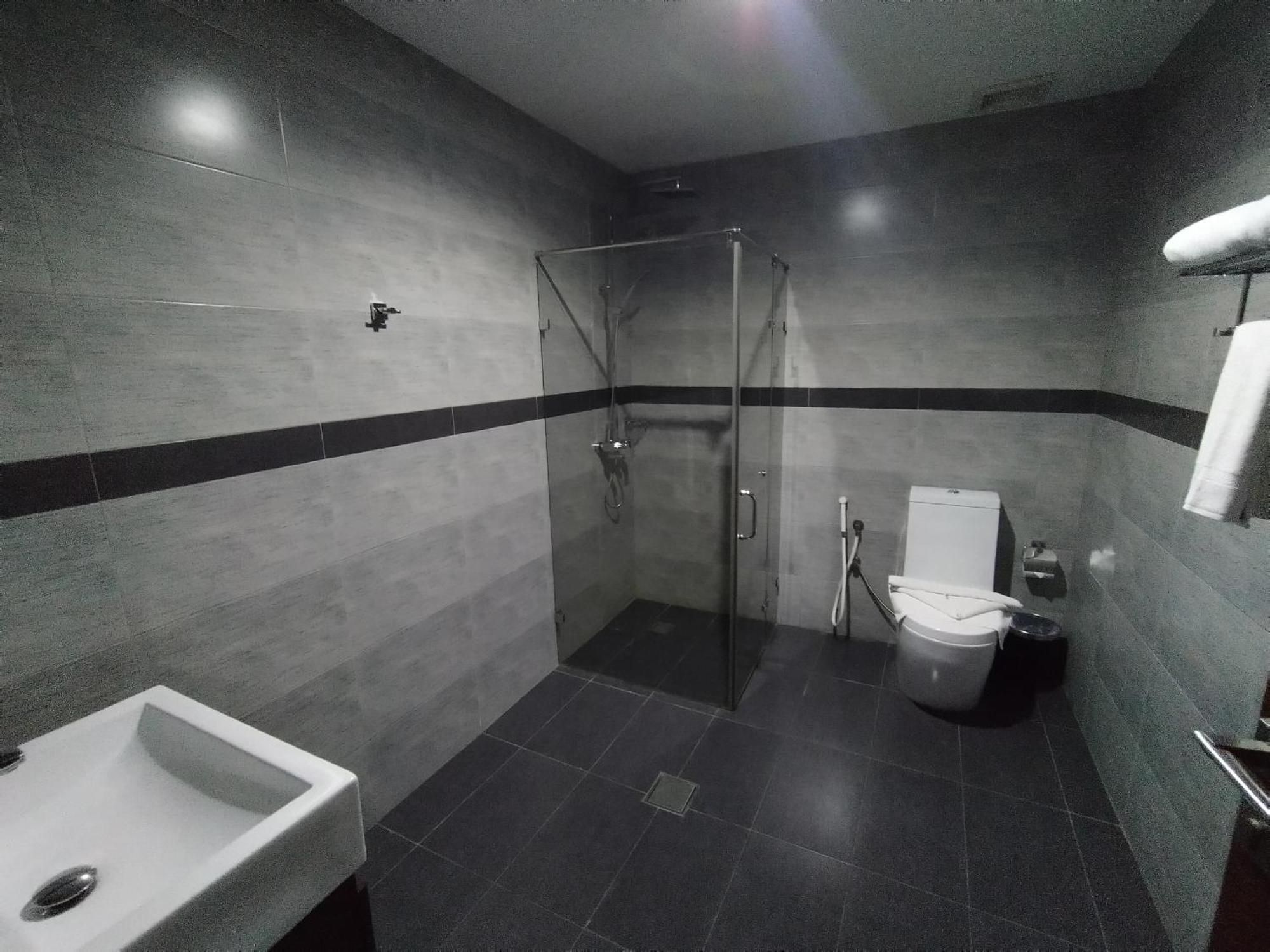 Sby Hotel Yidda Exterior foto