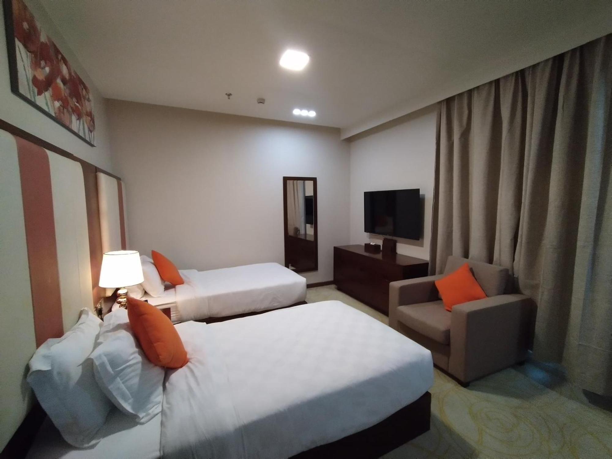 Sby Hotel Yidda Exterior foto