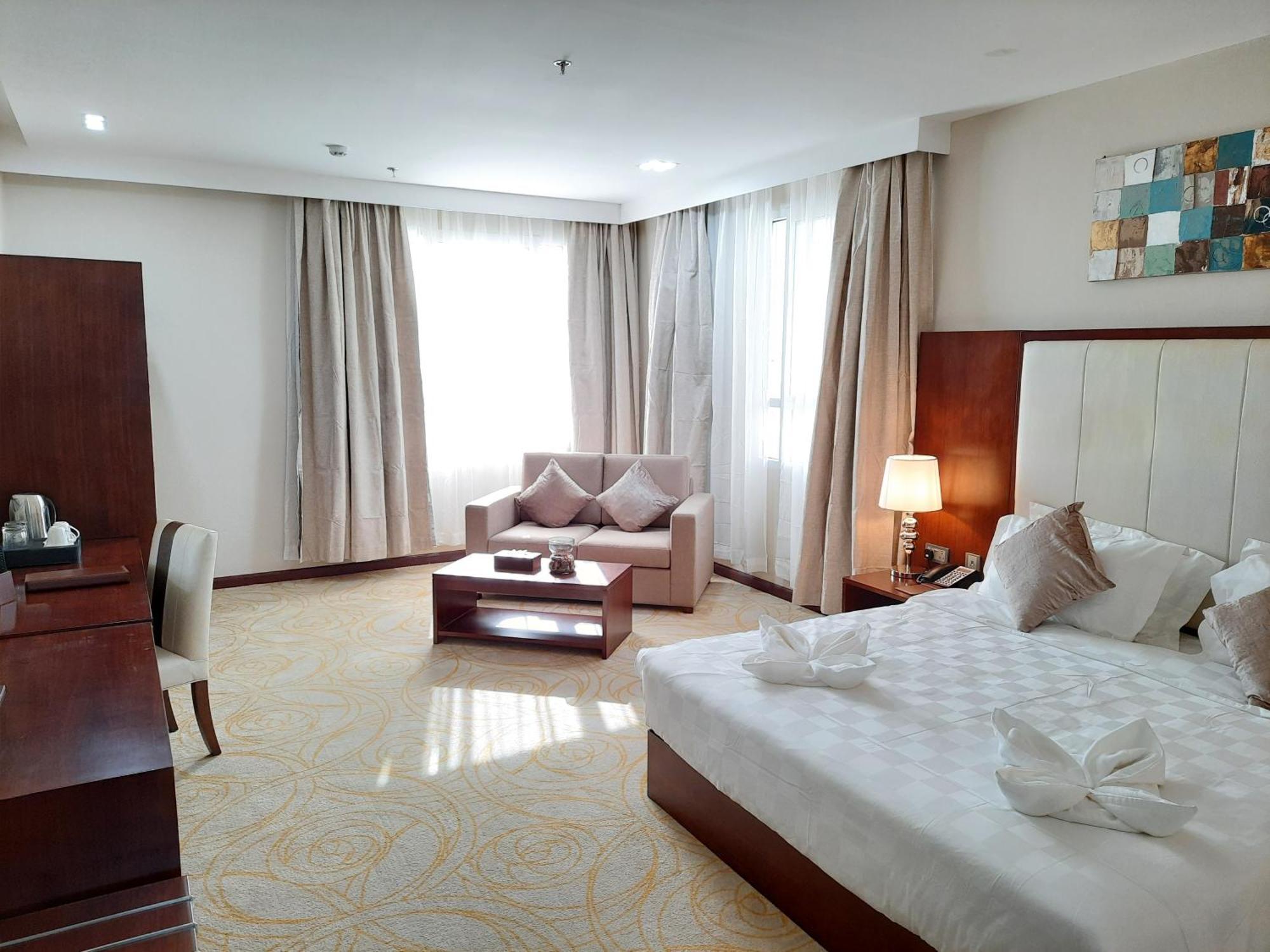 Sby Hotel Yidda Exterior foto